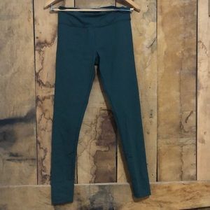 Green Workout Leggings